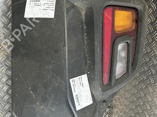 Rear bumper HYUNDAI KONA (OS, OSE, OSI) 1.0 T-GDi | BP21315870C8 