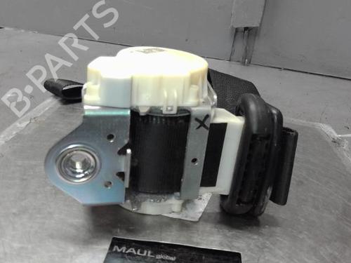 Used Front left seatbelt Front left seatbelt FORD FOCUS II Convertible 2.0 TDCi (136 hp) 21291001 21291001