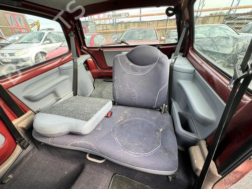 Left mirror RENAULT TWINGO I (C06_) 1.2 (C066, C068) | BP21302990C26 
