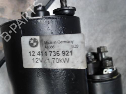 Starter BMW X5 (E53) 4.4 i | BP21367266M8 