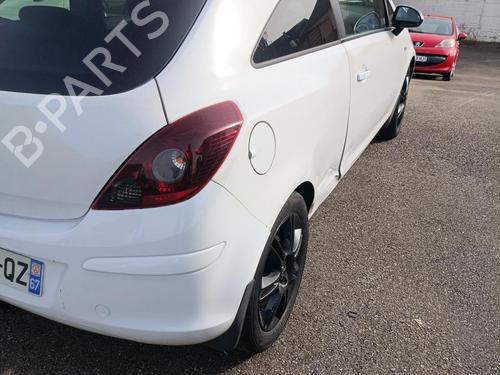 AC radiator OPEL CORSA D (S07) 1.4 (L08, L68) | BP34170781M32 - Image 8