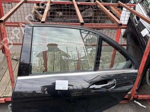 Used Left rear door MERCEDES-BENZ C-CLASS (W204) [2007-2015]  21315644