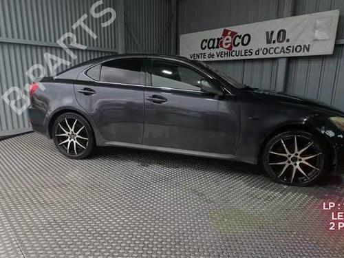 Front left seatbelt LEXUS IS II (_E2_) 250 (GSE20) | BP32060508I26  - Image 18