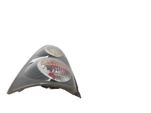 Used Left taillight PEUGEOT 107 (PM_, PN_) 1.0 (68 hp) 24364660