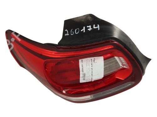 Left taillight CITROËN DS3 (SA_) 1.6 VTi 120 | BP32174114C34 