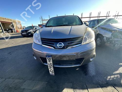 Left taillight NISSAN NOTE (E11, NE11) 1.5 dCi | BP21311646C34 