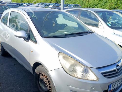 Headlight switch OPEL CORSA D (S07) 1.3 CDTI (L08, L68) | BP25784063I24 - Image 5