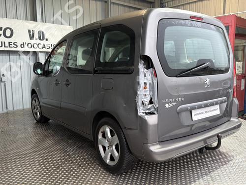 Climate control PEUGEOT PARTNER Box Body/MPV 1.6 HDi | BP32474637I5 