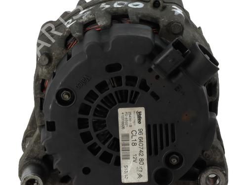Alternator CITROËN C5 III Break (RW_) 2.0 HDi | BP28130920M7 