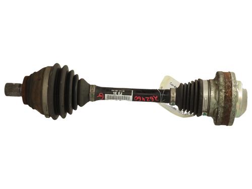 Left front driveshaft VW GOLF VI (5K1) 2.0 TDI | BP38762801M38 - Image 2