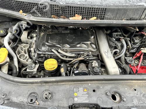 Turbocharger/Supercharger RENAULT SCÉNIC II (JM0/1_) 2.0 dCi (JM1K) | BP21290129M71 