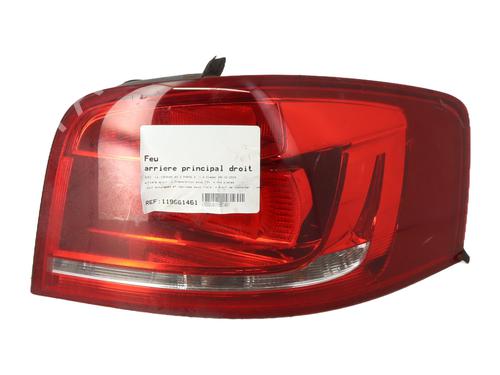 right-taillight-audi-a3-8p1-2003-2004-2005-2006-2007-2008-2009-2010-2011-2012-2013-31830258 main image