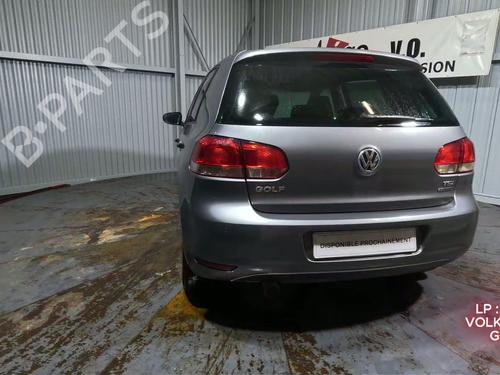 Climate control VW GOLF VI (5K1) 1.2 TSI | BP31715770I5 - Image 4