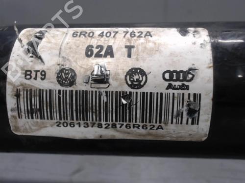Right front driveshaft SEAT IBIZA IV (6J5, 6P1) 1.6 TDI | BP21314578M39 