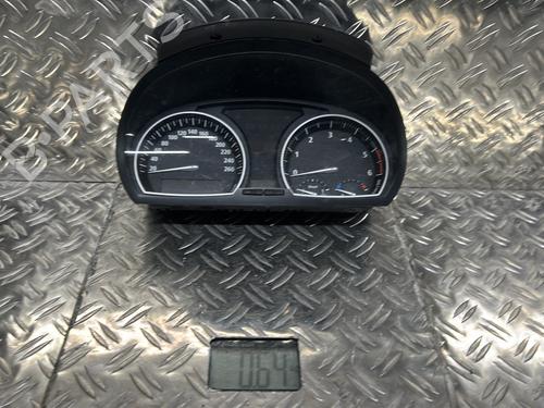 Used Instrument cluster BMW X3 (E83) xDrive 35 d (286 hp) 21593300