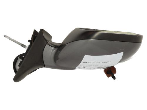 Left mirror PEUGEOT 407 (6D_) 1.6 HDi 110 (6D9HZC, 6D9HYC) | BP29150199C26 