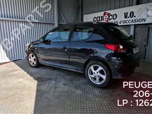 Left headlight PEUGEOT 206+ (2L_, 2M_) 1.1 | BP37715246C28 - Image 28