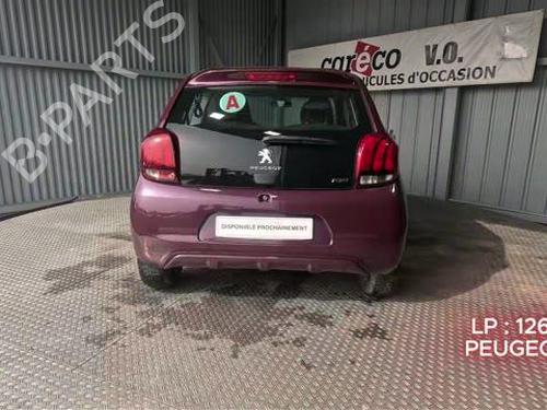 Climate control PEUGEOT 108 1.0 VTi | BP36780069I5 - Image 6