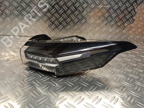 Used Right taillight PEUGEOT 308 III (FB_, FH_, FP_, F3_, FM_) PureTech 110 (FPHNPL) (110 hp) 25260228