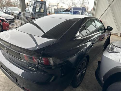 Left front window switch PEUGEOT 508 II (FB_, FH_, F3_) 1.6 PureTech 180 (F35GFR) | BP30861351I27  - Image 8