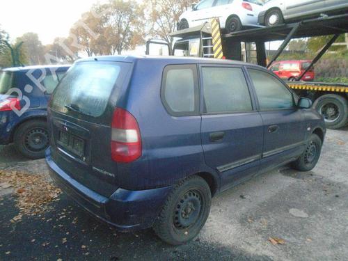 Left headlight MITSUBISHI SPACE STAR MPV (DG_A)  | BP21362229C28  - Image 10