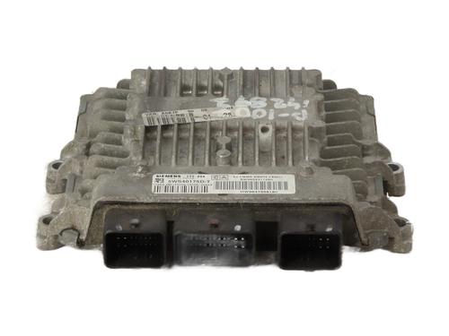 Control unit PEUGEOT 1007 (KM_) 1.4 HDi | BP21365036M11  - Image 5