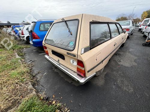 Used Parts CITROËN CX I Break (MA) 2000 2000654