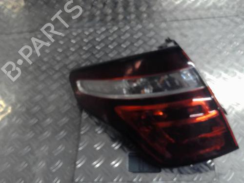Used Left taillight CITROËN C4 Picasso I MPV (UD_) 1.6 HDi 110 (112 hp) 21892592