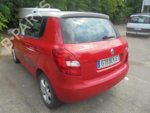 Rear mirror SKODA FABIA II (542) 1.9 TDI | BP21299977I6 