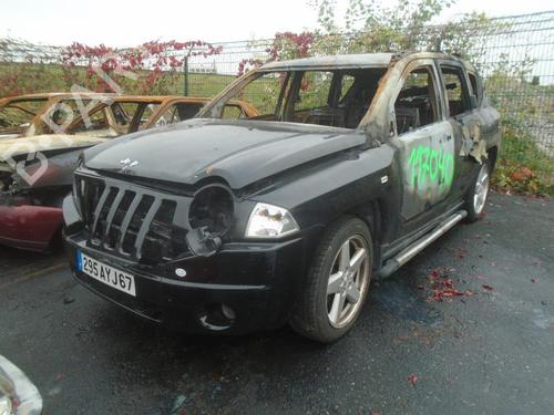 Brugte JEEP COMPASS (MK49) 2.0 CRD 4x4 1993508