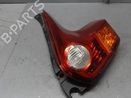 Right taillight NISSAN JUKE (F15) 1.5 dCi | BP21308925C35 