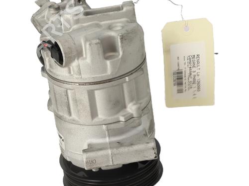 Used AC compressor AC compressor RENAULT MEGANE III Hatchback (BZ0/1_, B3_) 1.4 TCe (BZ0F, BZ1V) (131 hp) 33728764 33728764
