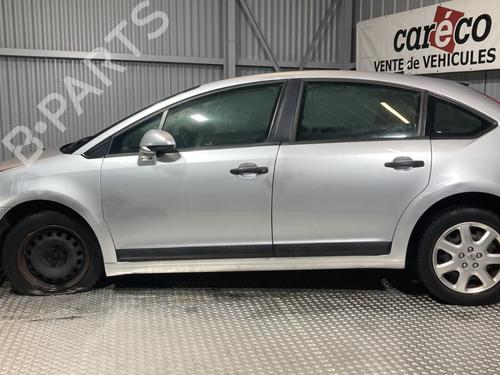 Front left seatbelt CITROËN C4 I (LC_) 1.4 16V | BP33451280I26  - Image 16