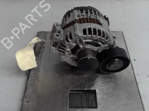 Used Alternator BMW 1 (E81) 118 i (143 hp) 21307050