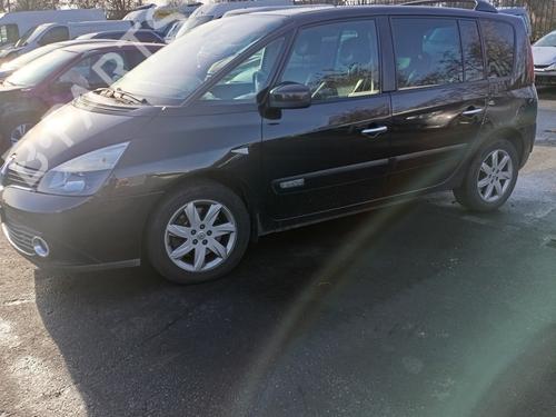 Left front seat RENAULT ESPACE IV (JK0/1_) 2.0 dCi (JK01, JK02, JK1J, JK1K, JK1H) | BP30965419C15