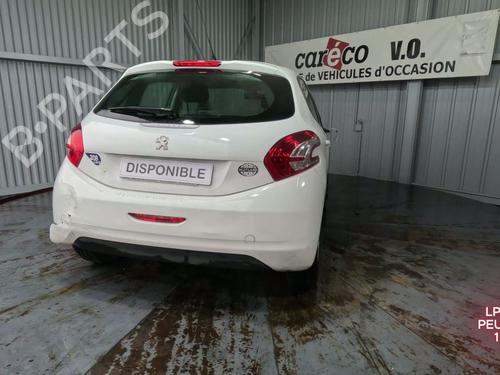 Steering column stalk PEUGEOT 208 I (CA_, CC_) 1.4 HDi | BP30676506I23 