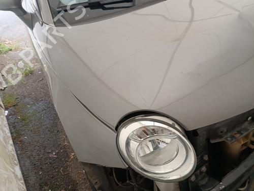 Knekollisjonspute FIAT 500 (312_) 1.2 (312AXA1A) | BP28731931C50 