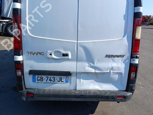 Climate control RENAULT TRAFIC III Van (FG_) 2.0 dCi 145 (FGML) | BP25463833I5  - Image 13