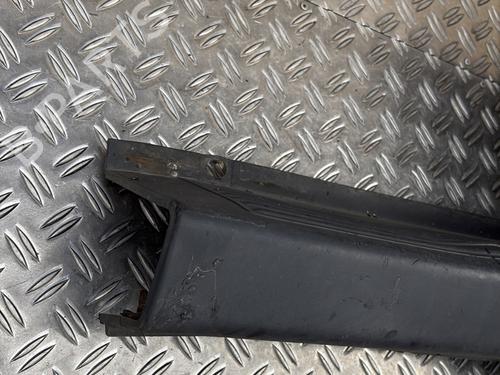 Rear bumper PEUGEOT BOXER Van 2.2 HDi 120 | BP29836409C8 
