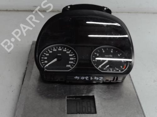 Used Instrument cluster BMW 1 (E87) 116 i (122 hp) 21484942
