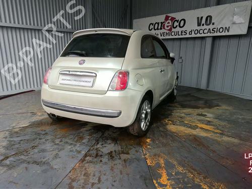 Left sun visor FIAT 500 (312_) 1.3 D Multijet (312AXB1A) | BP31318534I1 - Image 10