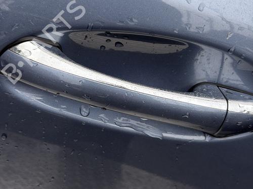 Used Left rear door Left rear door MERCEDES-BENZ E-CLASS (W211) E 270 CDI (211.016) (177 hp) 30776293 30776293