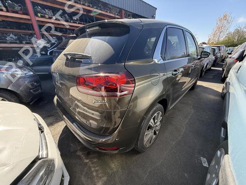 Tailgate CITROËN C4 Picasso II 1.6 HDi / BlueHDi 115 | BP25026211C6 