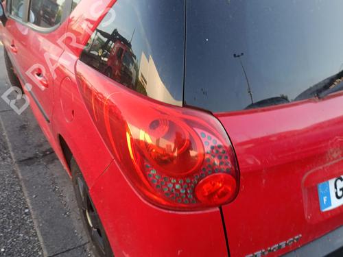 Used Parts PEUGEOT 207 SW (WK_) 1.4 16V 4911851