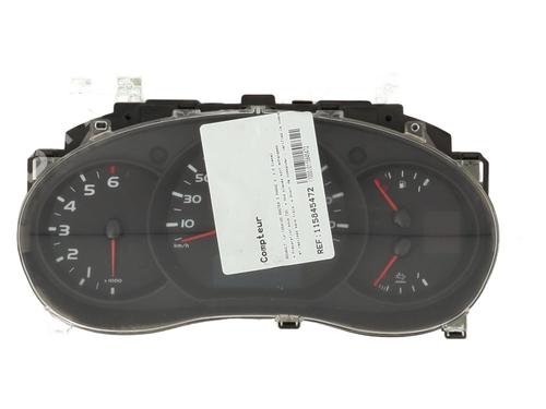 Instrument cluster RENAULT MASTER III Van (FV) 2.3 dCi 145 FWD (FV0E, FV0F, FV0H, FV02, FV0M, FV0S,... | BP30492018C47  - Image 6