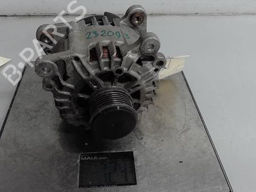 Used Alternator VW POLO V (6R1, 6C1) 1.6 TDI (105 hp) 21320356