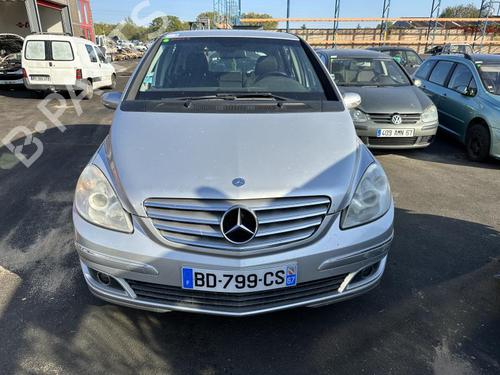 Headlight switch MERCEDES-BENZ B-CLASS Sports Tourer (W245) B 180 CDI (245.207) | BP21311054I24 