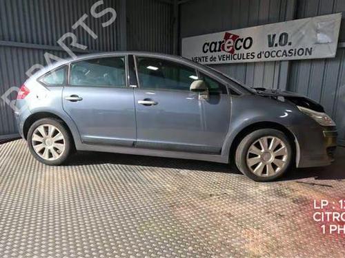 Climate control CITROËN C4 I (LC_) 1.6 16V | BP33183992I5 - Image 9