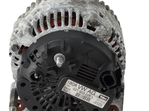 Used Alternator Alternator VW PASSAT B6 Variant (3C5) 2.0 TDI (140 hp) 26211770 26211770
