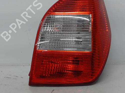 Right taillight CITROËN C2 (JM_) 1.4 HDi | BP21312283C35 
